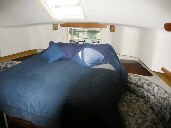 master cabin