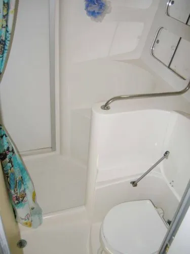 1993 Catalina Morgan Center Cockpit