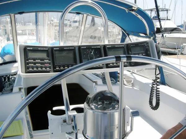 instruments @ helm