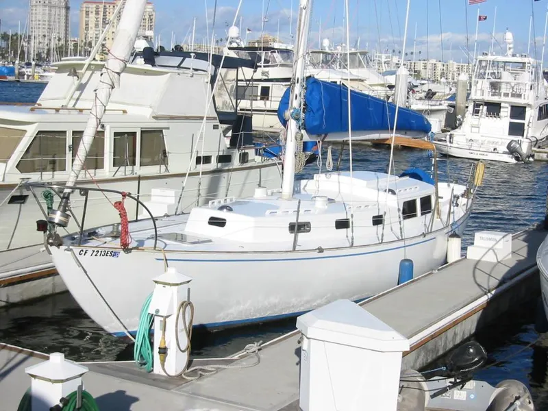 1962 Lapworth Sloop