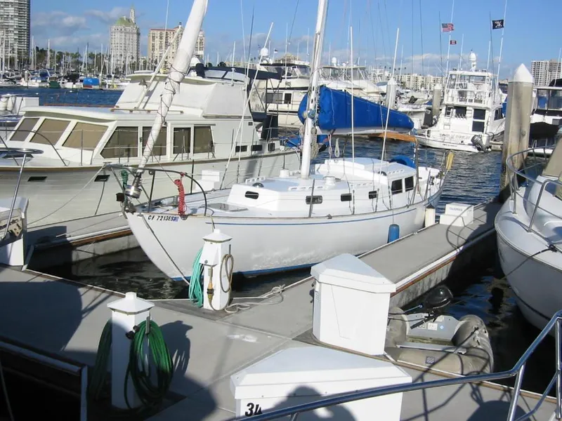1962 Lapworth Sloop
