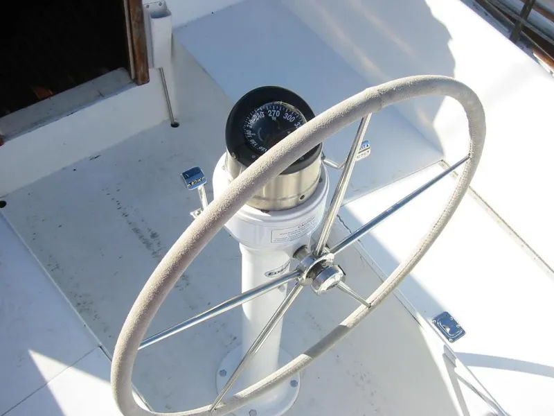 HELM WHEEL