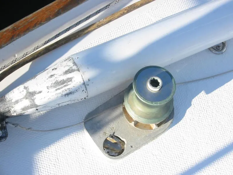1962 Lapworth Sloop