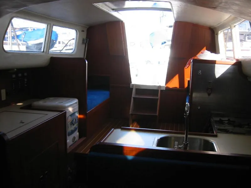 1962 Lapworth Sloop