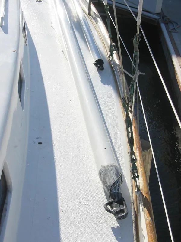 1962 Lapworth Sloop