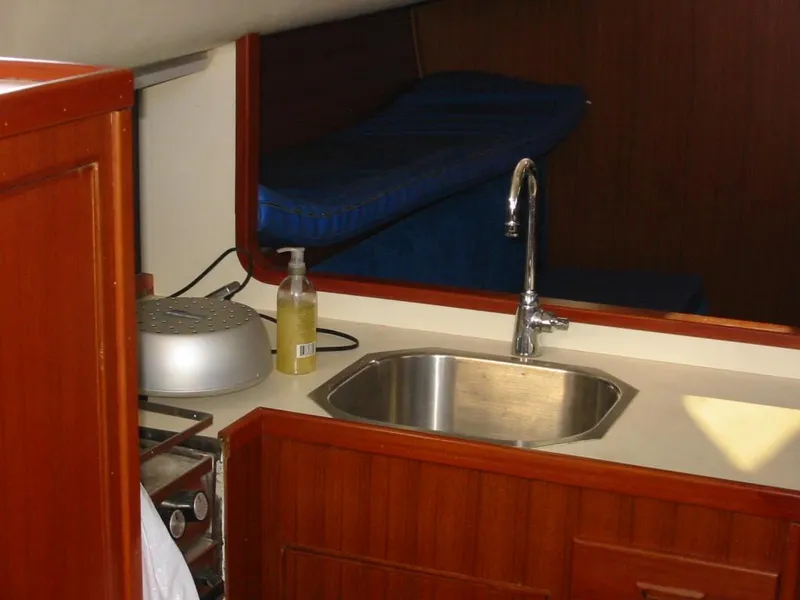 1962 Lapworth Sloop