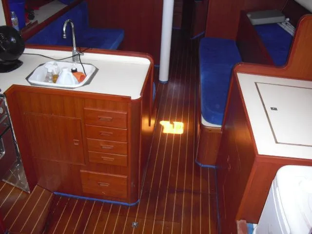 1962 Lapworth Sloop