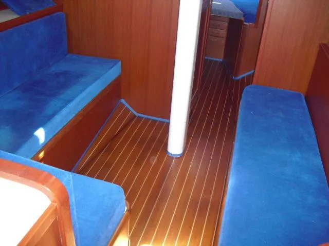 1962 Lapworth Sloop