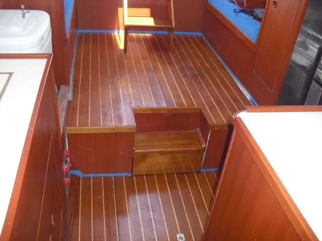1962 Lapworth Sloop