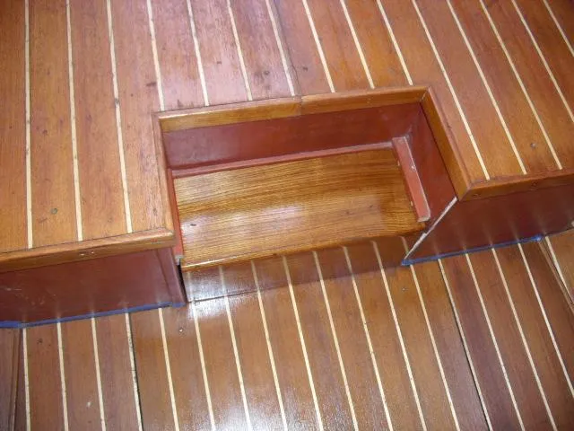1962 Lapworth Sloop