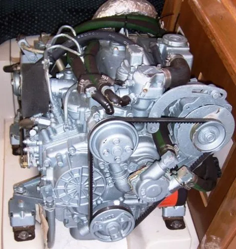 2004 Catalina