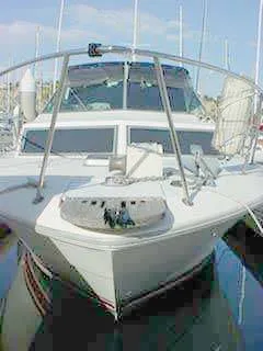 1984 Sea Ray Sea Dancer