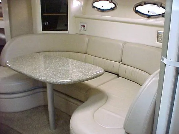 1998 Maxum 3700 SCR