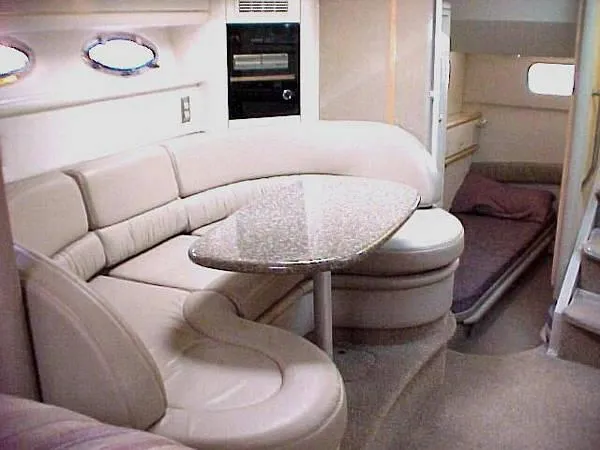 1998 Maxum 3700 SCR