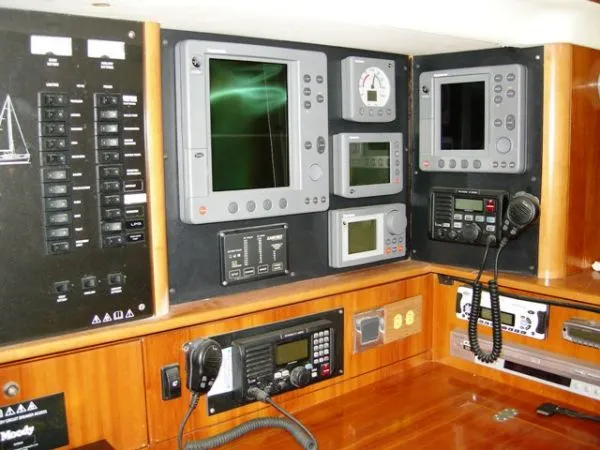 nav station