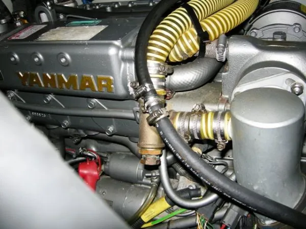 yanmar engine