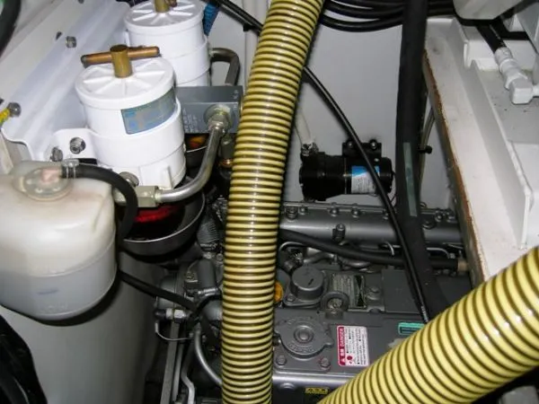 engine space
