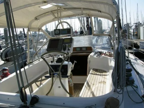 cockpit