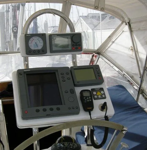 cockpit electronics