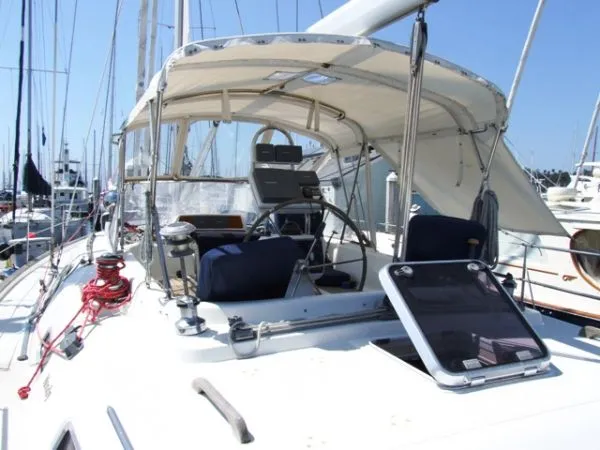 aft deck
