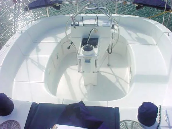 1997 Hunter 336