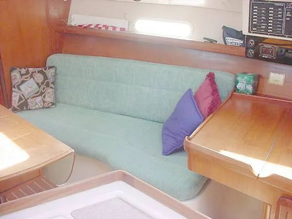 1997 Hunter 336