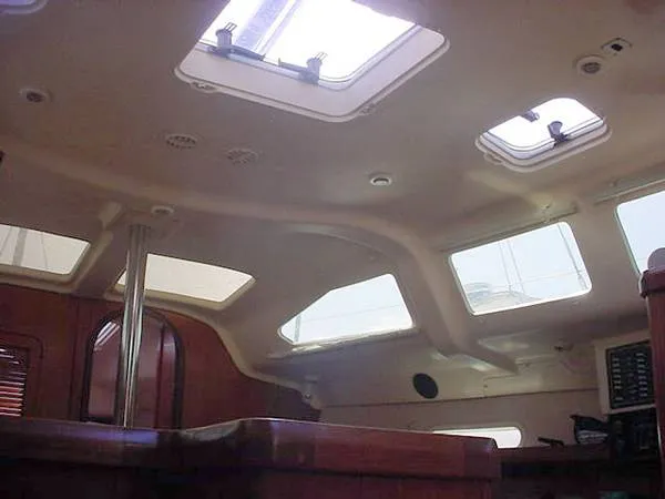 1997 Hunter 336