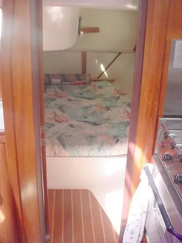 aft cabin
