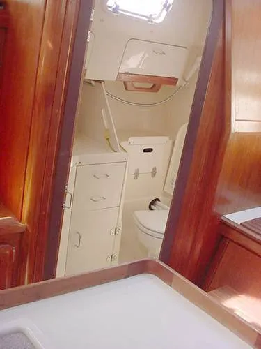 1997 Hunter 336