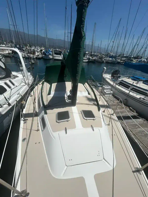 1985 Catalina 30