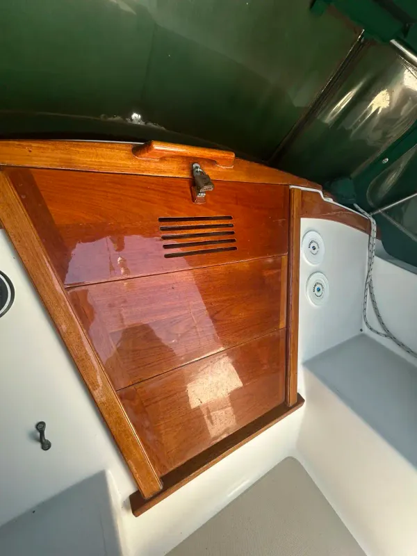 1985 Catalina 30