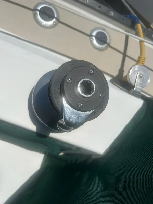 1985 Catalina 30