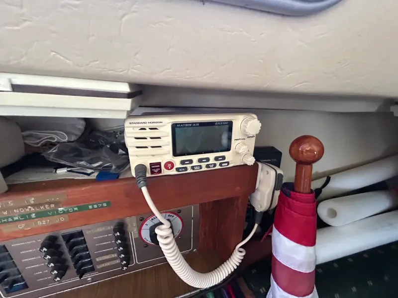1985 Catalina 30