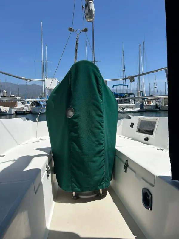 1985 Catalina 30