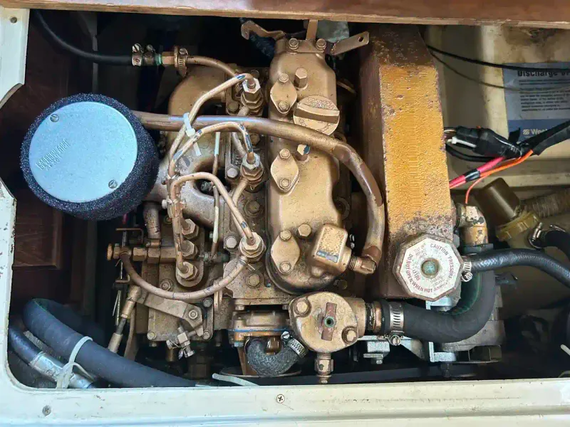 1985 Catalina 30