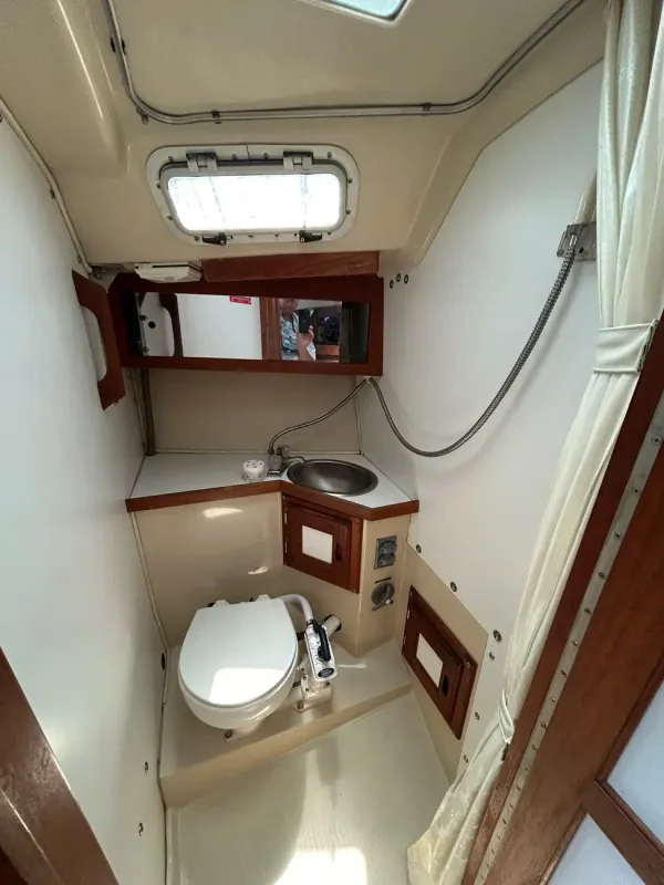 1985 Catalina 30