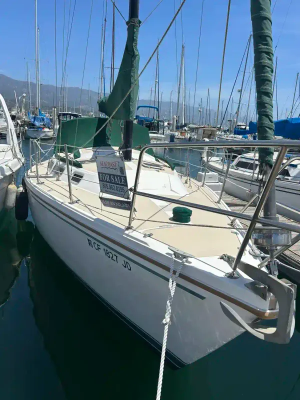 1985 Catalina 30