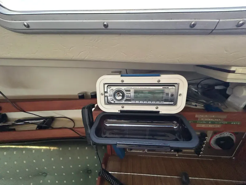 1985 Catalina 30