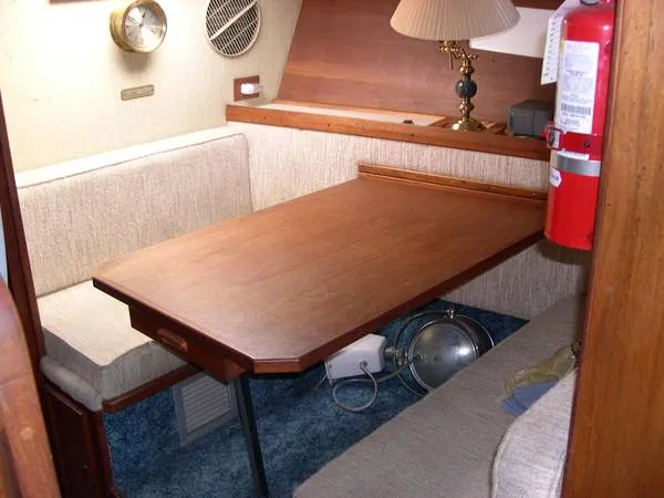 Convertable Dinette