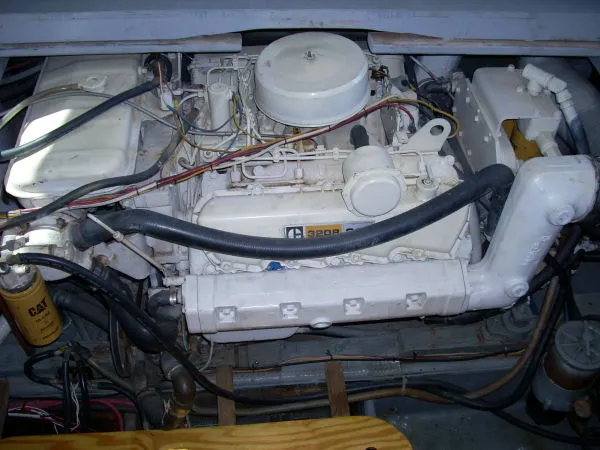 1974 Egg Harbor Convertible