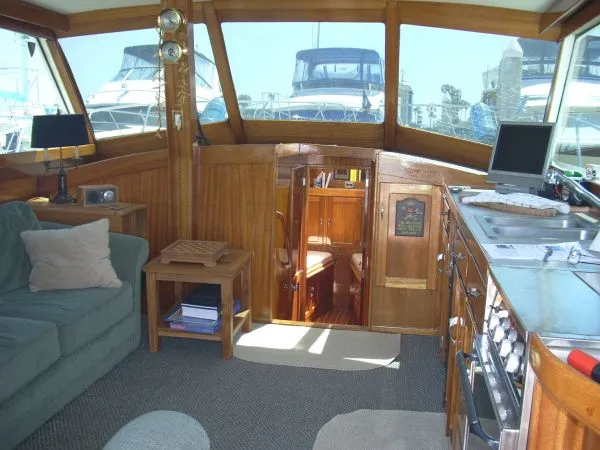 1974 Egg Harbor Convertible