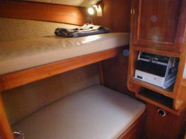 1974 Egg Harbor Convertible
