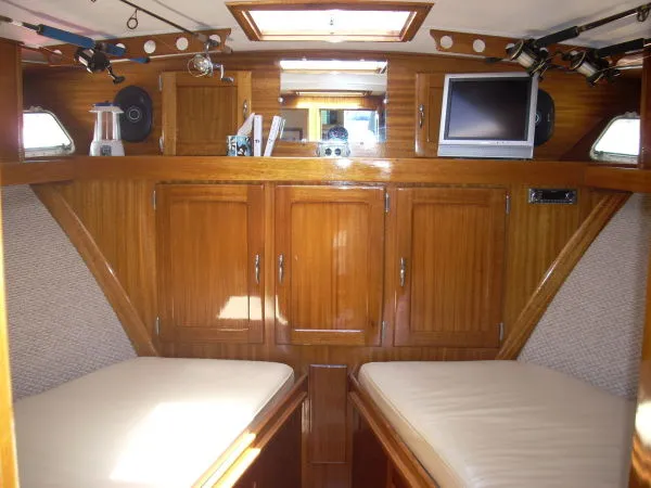 1974 Egg Harbor Convertible