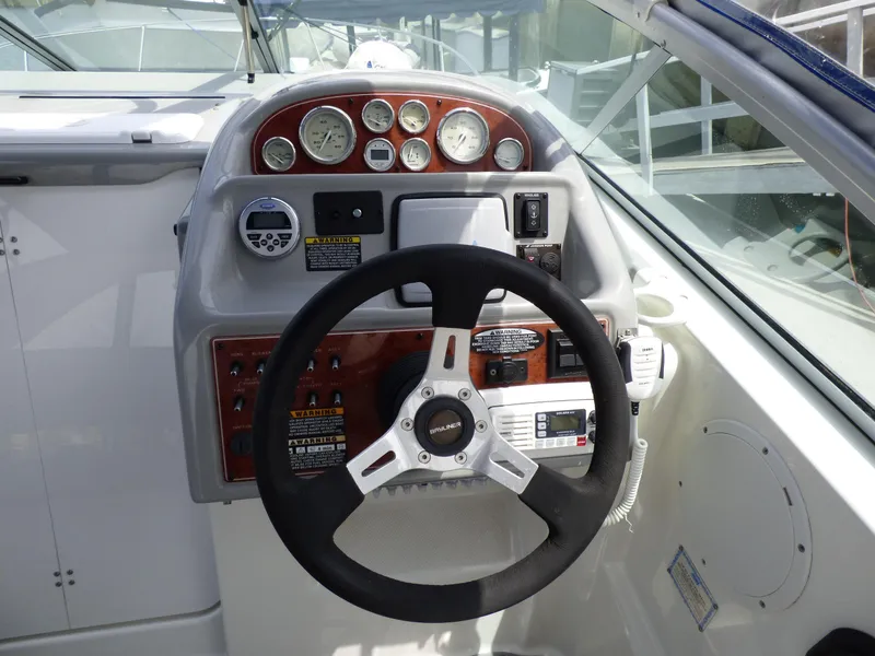 2008 Bayliner 285