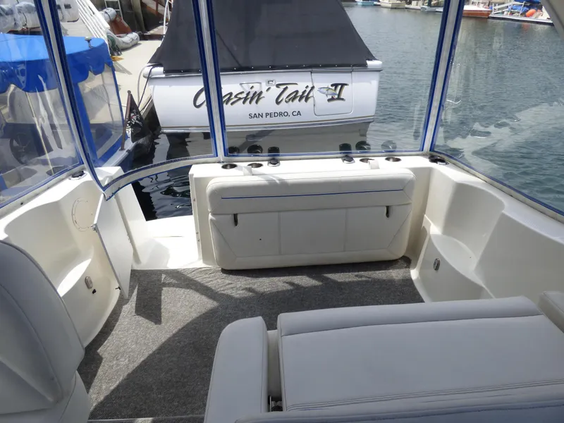 2008 Bayliner 285