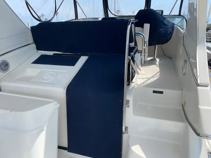 2001 Bayliner 4087 Aft Cabin Motoryacht