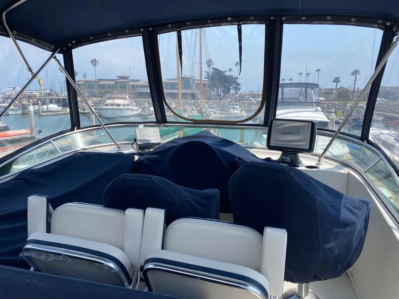 2001 Bayliner 4087 Aft Cabin Motoryacht