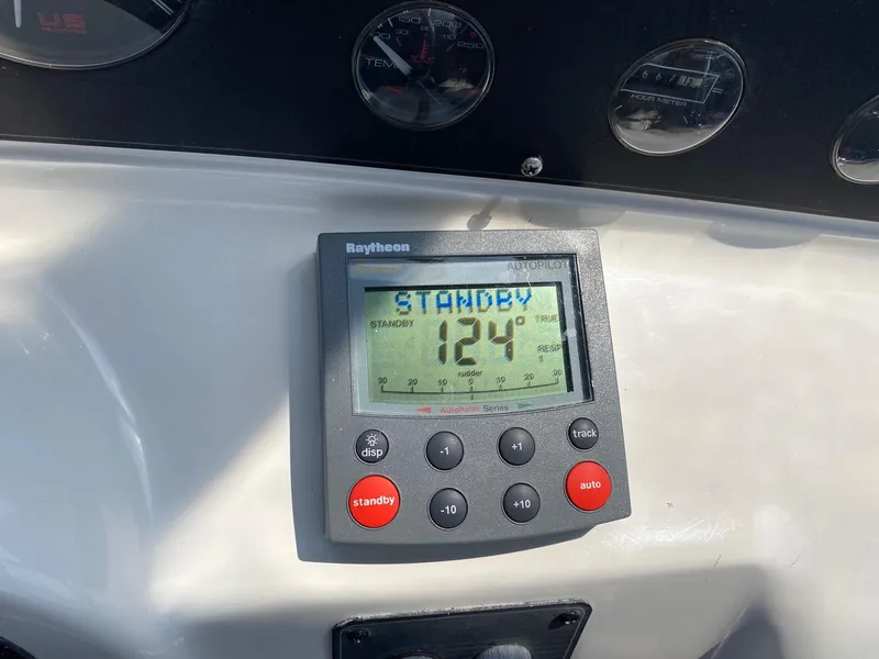 2001 Bayliner 4087 Aft Cabin Motoryacht