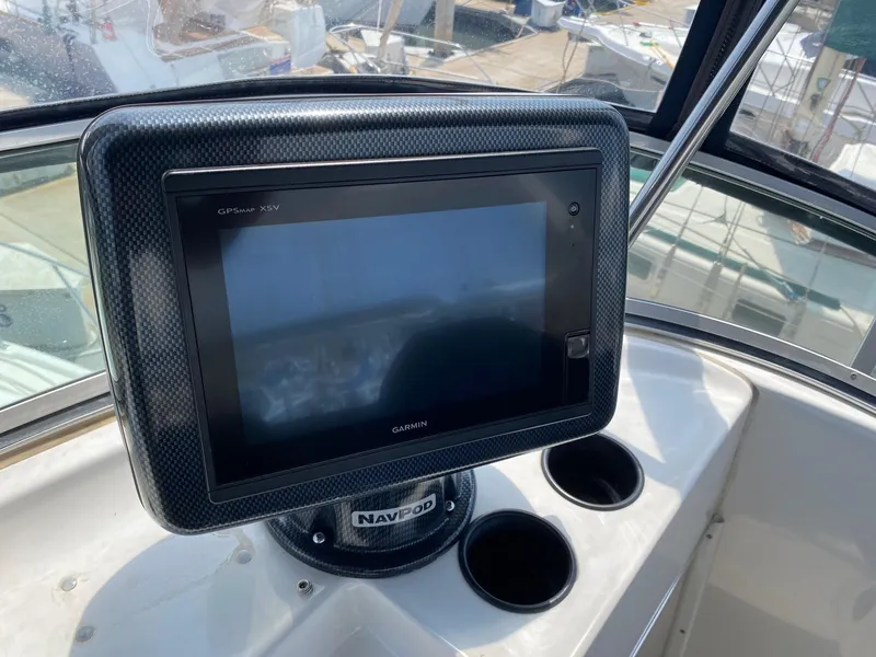 2001 Bayliner 4087 Aft Cabin Motoryacht