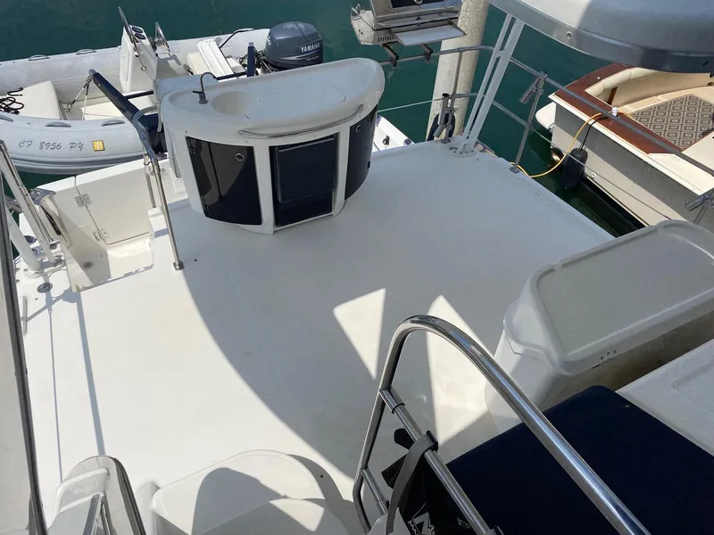 2001 Bayliner 4087 Aft Cabin Motoryacht
